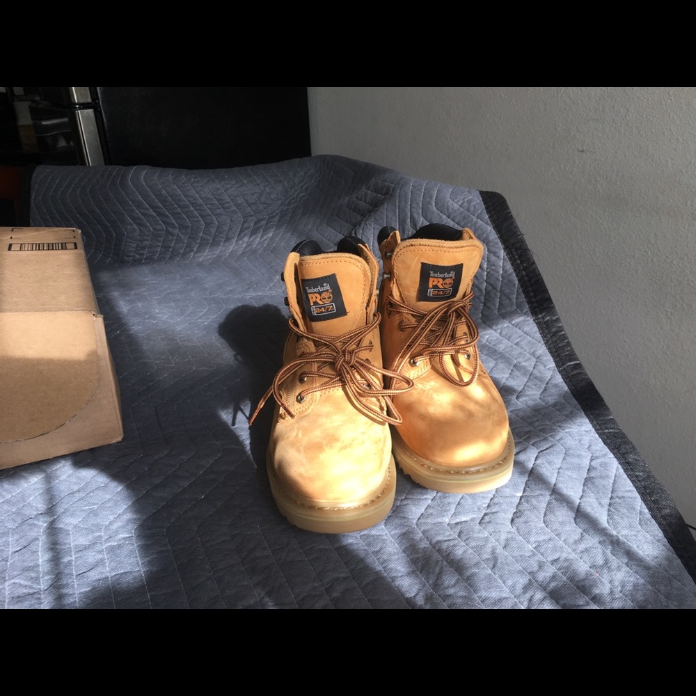 TimberlandPro Boots